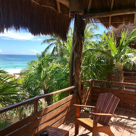 Agua Eco Design Hotel Tulum Exterior foto