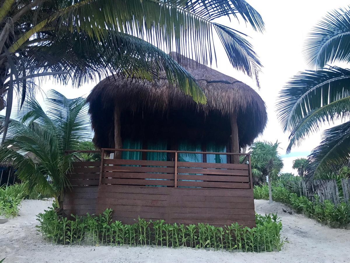 Agua Eco Design Hotel Tulum Exterior foto