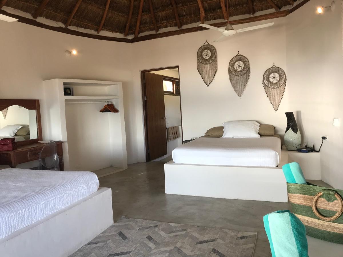 Agua Eco Design Hotel Tulum Exterior foto